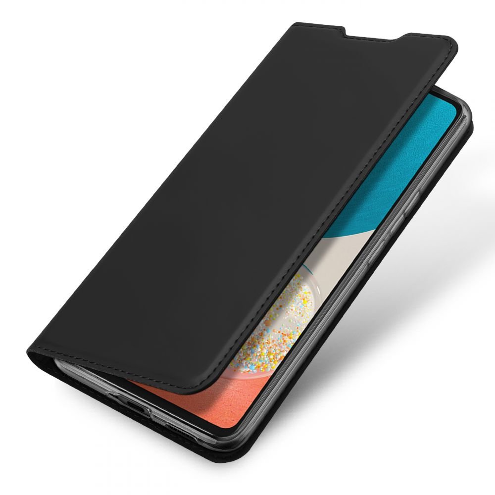 Dux Ducis Samsung Galaxy A53 5G Flip Stand Case Θήκη Βιβλίο - Black