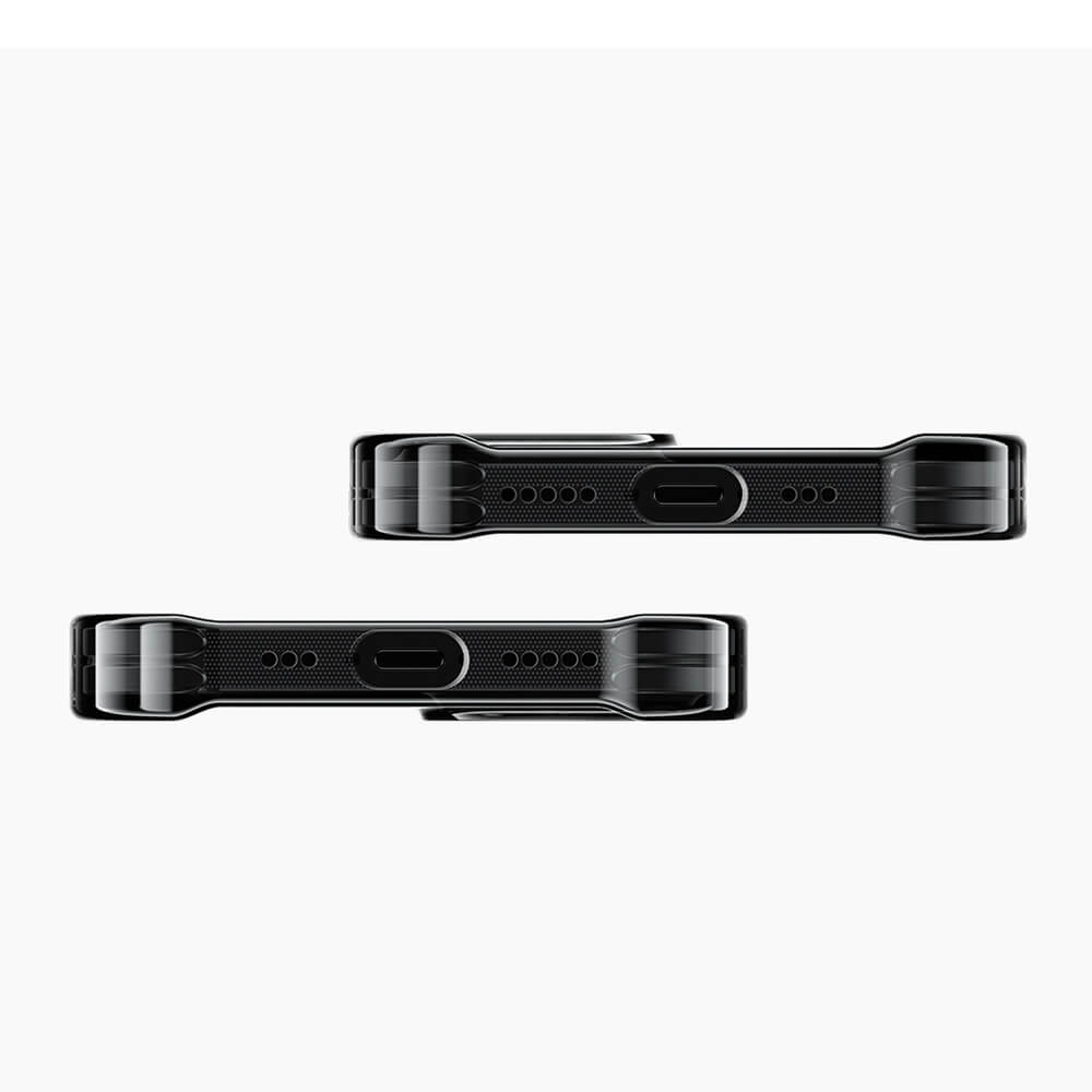 Ugreen iPhone 13 Pro Airbag Case Θήκη Σιλικόνης TPU με Ενισχυμένες Γωνίες - Διάφανη