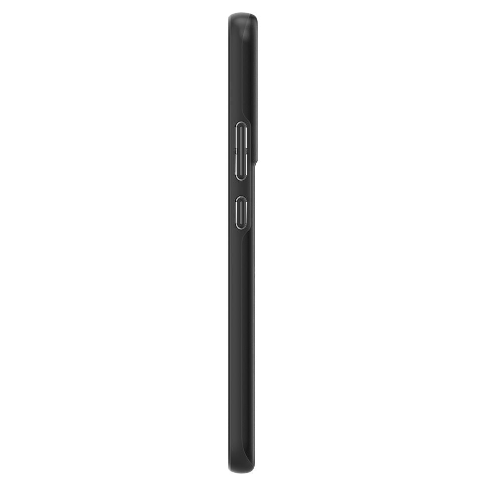Spigen Samsung Galaxy S22 Thin Fit Σκληρή Θήκη - Black