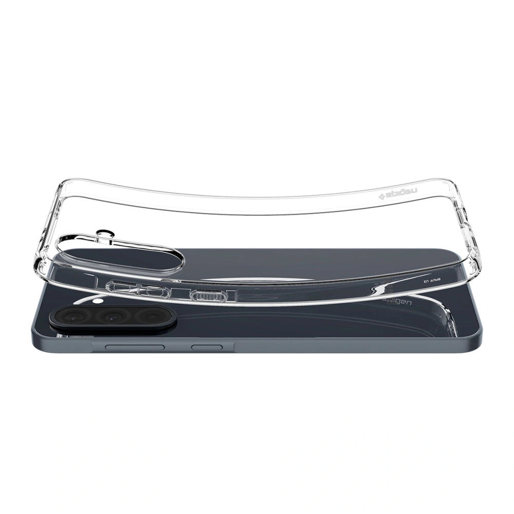Spigen Samsung Galaxy A36 5G Liquid Crystal Θήκη Σιλικόνης - Crystal Clear