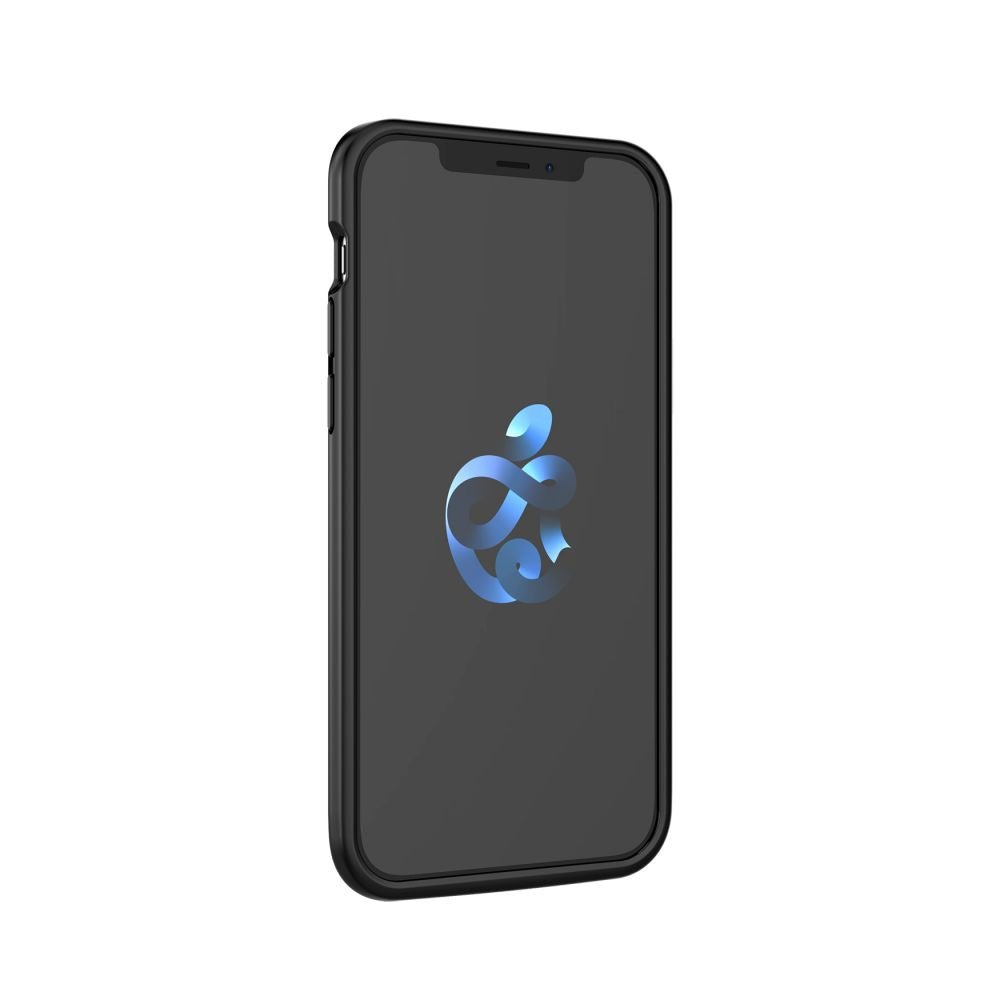 Tech - Protect iPhone 12 / iPhone 12 Pro Powercase Θήκη με Ενσωματωμένη Μπαταρία 4800mAh - Black