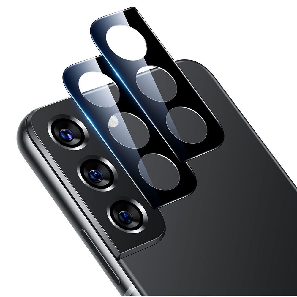 ESR Samsung Galaxy S22 / S22 Plus Camera Lens Αντιχαρακτικό Γυαλί για την Κάμερα - 2 Τεμάχια - Black