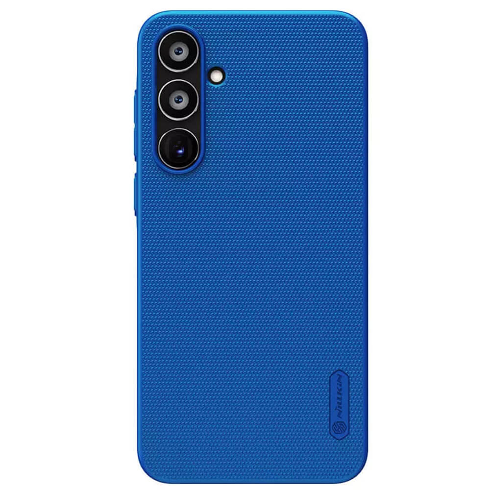Nillkin Samsung Galaxy A35 5G - Super Frosted Shield - Σκληρή Θήκη - Blue