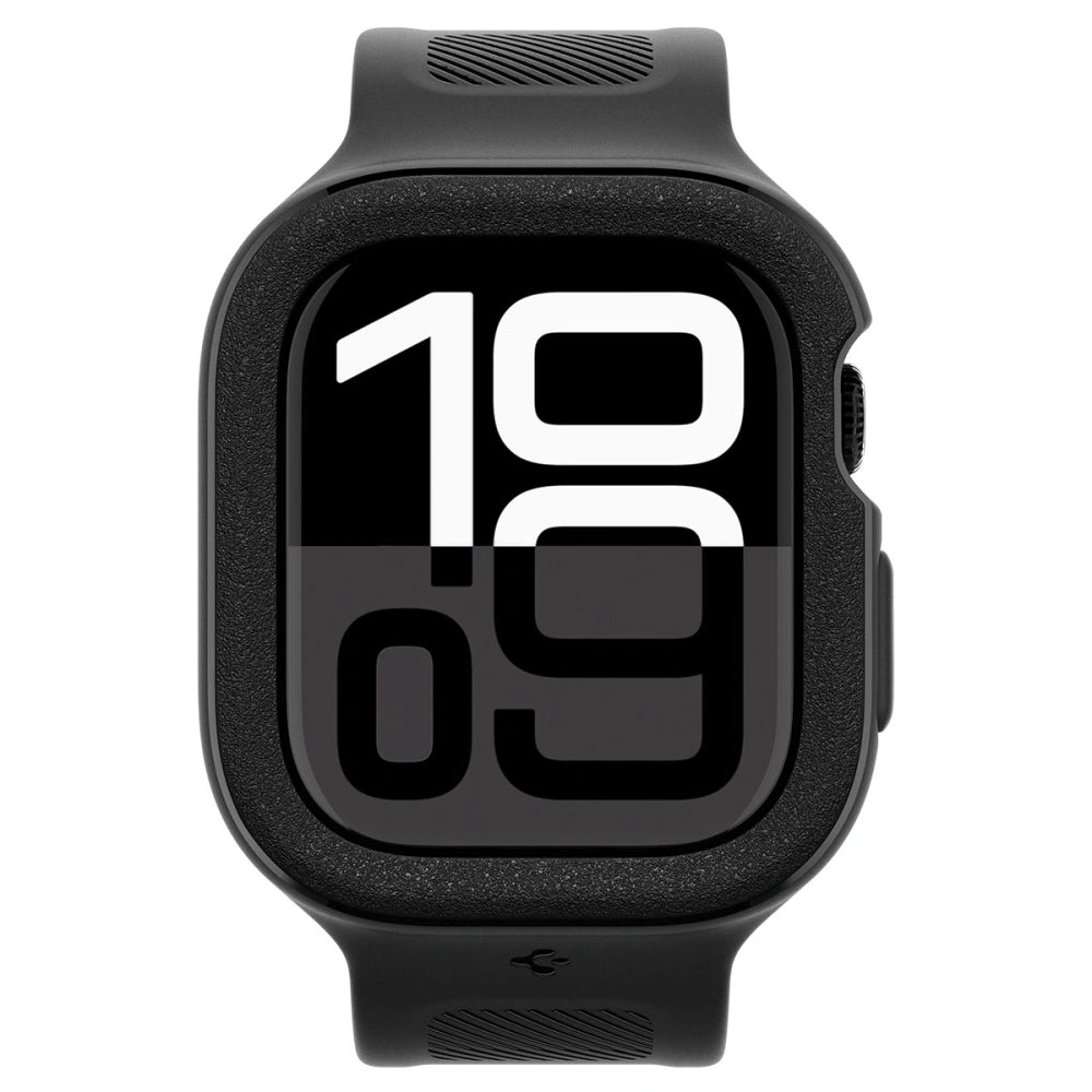 Spigen Λουράκι Apple Watch 10/11 - 46mm με Θήκη Προστασίας - Vault Pro - Matte Black