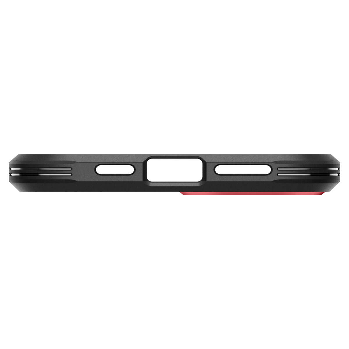 Spigen iPhone 15 Tough Armor Mag Σκληρή Θήκη με MagSafe - Red
