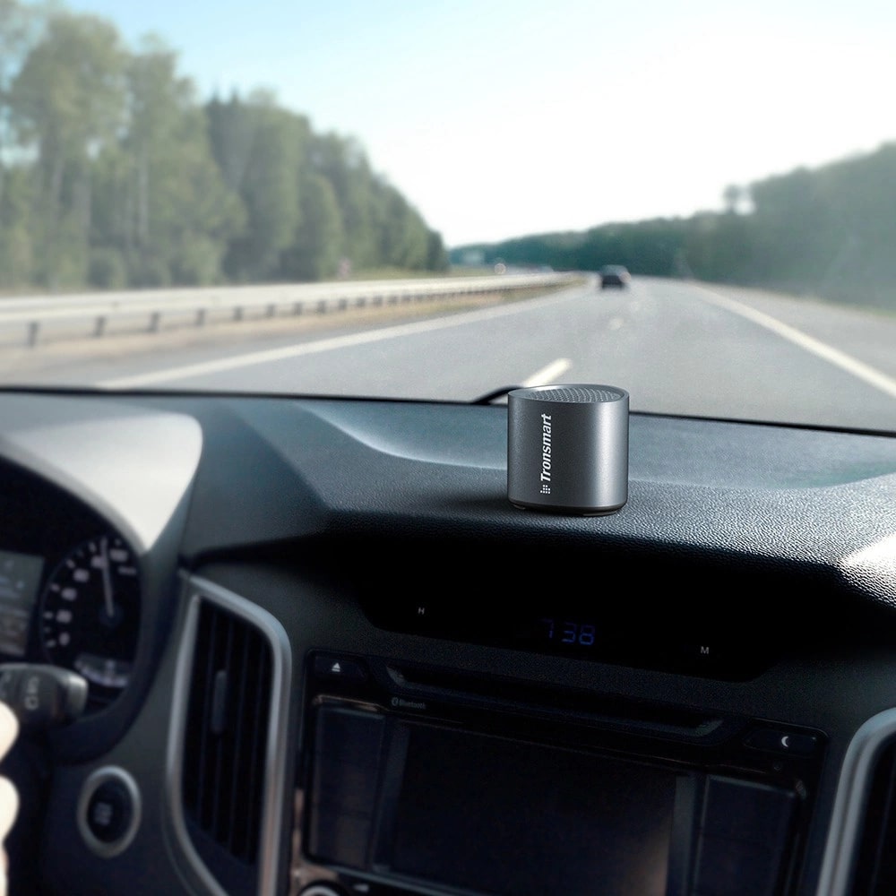 Tronsmart Nimo 5W - Μίνι Φορητό Ηχείο Bluetooth 5.3 - Black