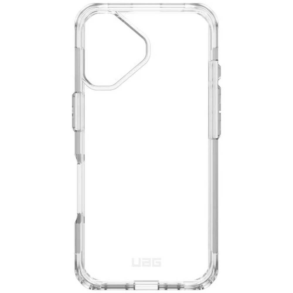 UAG iPhone 16 Plyo Series Θήκη Υψηλής Προστασίας - Ice - Διάφανη