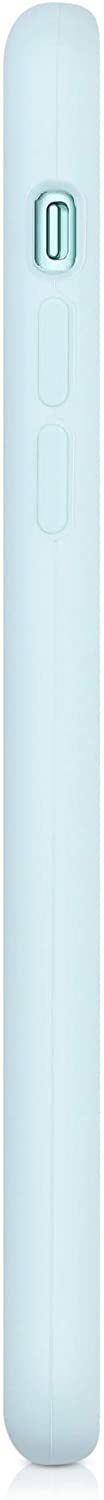 KW iPhone 11 Θήκη Σιλικόνης Rubber TPU - Frosty Mint - 49724.200