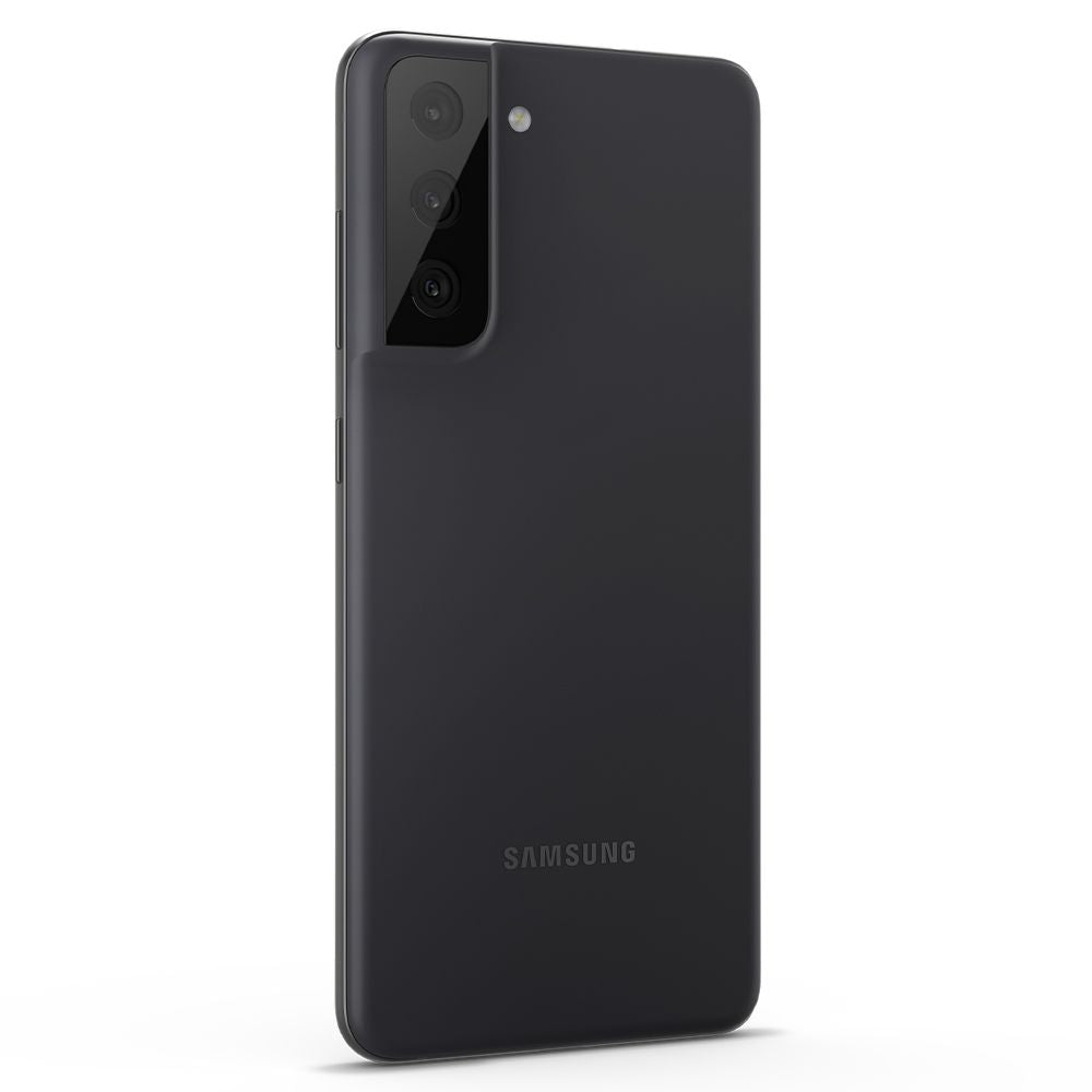Spigen Samsung Galaxy S21 FE Aparatu Optik.TR Αντιχαρακτικό Γυαλί για την Κάμερα - 2 Τεμάχια - Black