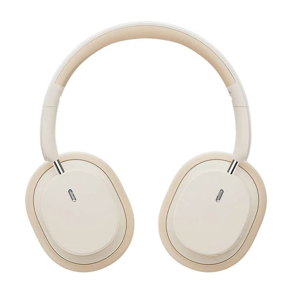 Baseus Bowie D05 Ασύρματα Ακουστικά - Bluetooth 5.3 - Creamy White
