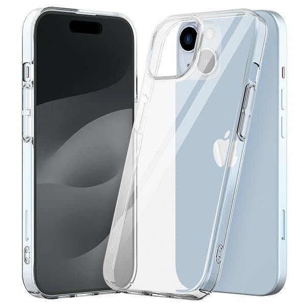 Araree iPhone 15 / 14 / 13 Nukin Σκληρή Θήκη - Διάφανη