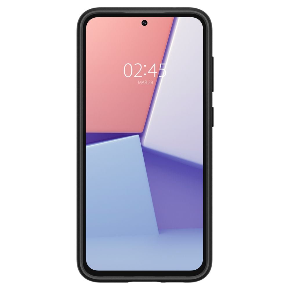 Spigen Samsung Galaxy S23 FE Thin Fit Σκληρή Θήκη - Black