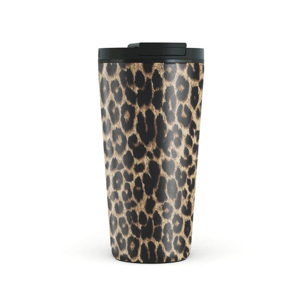 Burga Κούπα Θερμός από Ανοξείδωτο Ατσάλι - Flap Lid - 500ml - Player