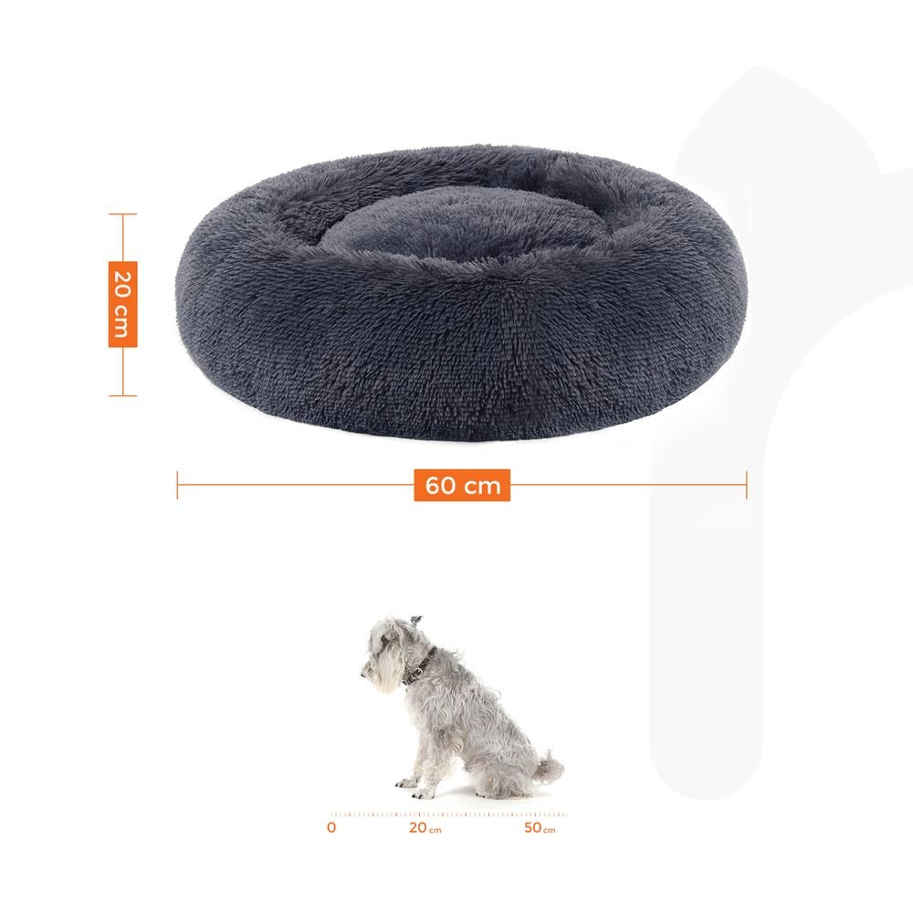 Feandrea Κρεβάτι Σκύλου / Γάτας - 60 x 20 cm - Dark Grey - PGW038G02