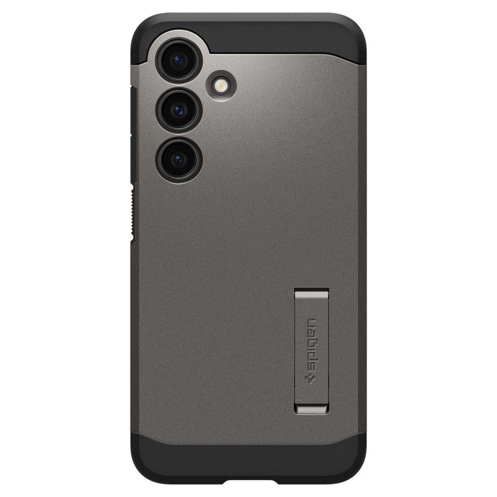 Spigen Samsung Galaxy S24+ Tough Armor Σκληρή Θήκη - Gunmetal