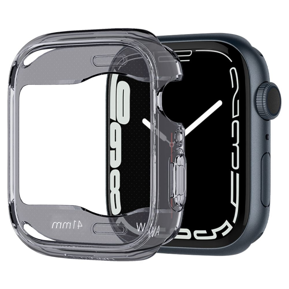 Spigen Θήκη Apple Watch 7 / 8 / 9 - 41 mm Ultra Hybrid - Space Crystal