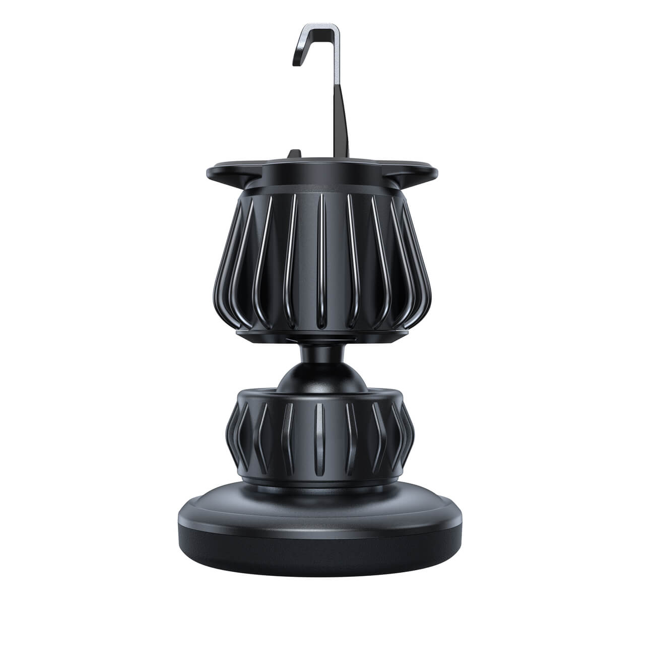 Joyroom Universal Μαγνητική Βάση Αυτοκινήτου Αεραγωγού - Dark Grey - JR-ZS356