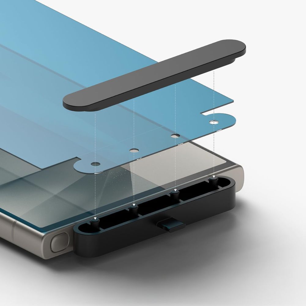 Tech-Protect Xiaomi Redmi Note 14 Pro 5G / 14 Pro+ 5G / Poco X7 - Hydroflex Fit+ Προστατευτική Μεμβράνη Οθόνης - 2 Τεμάχια - Διάφανο