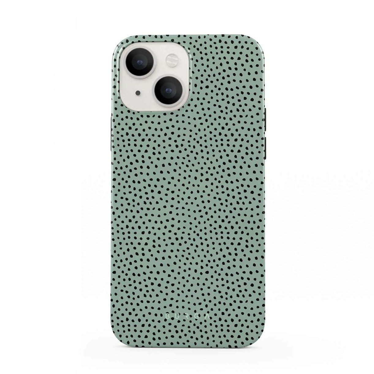 Burga iPhone 14 Plus Fashion Tough Σκληρή Θήκη - Mint Gelato
