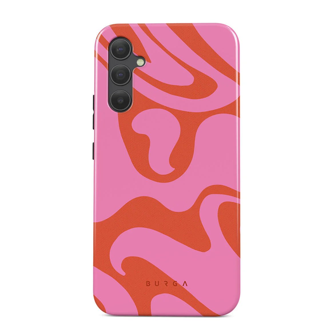 Burga Samsung Galaxy A35 5G Fashion Tough Σκληρή Θήκη - Ride the Wave