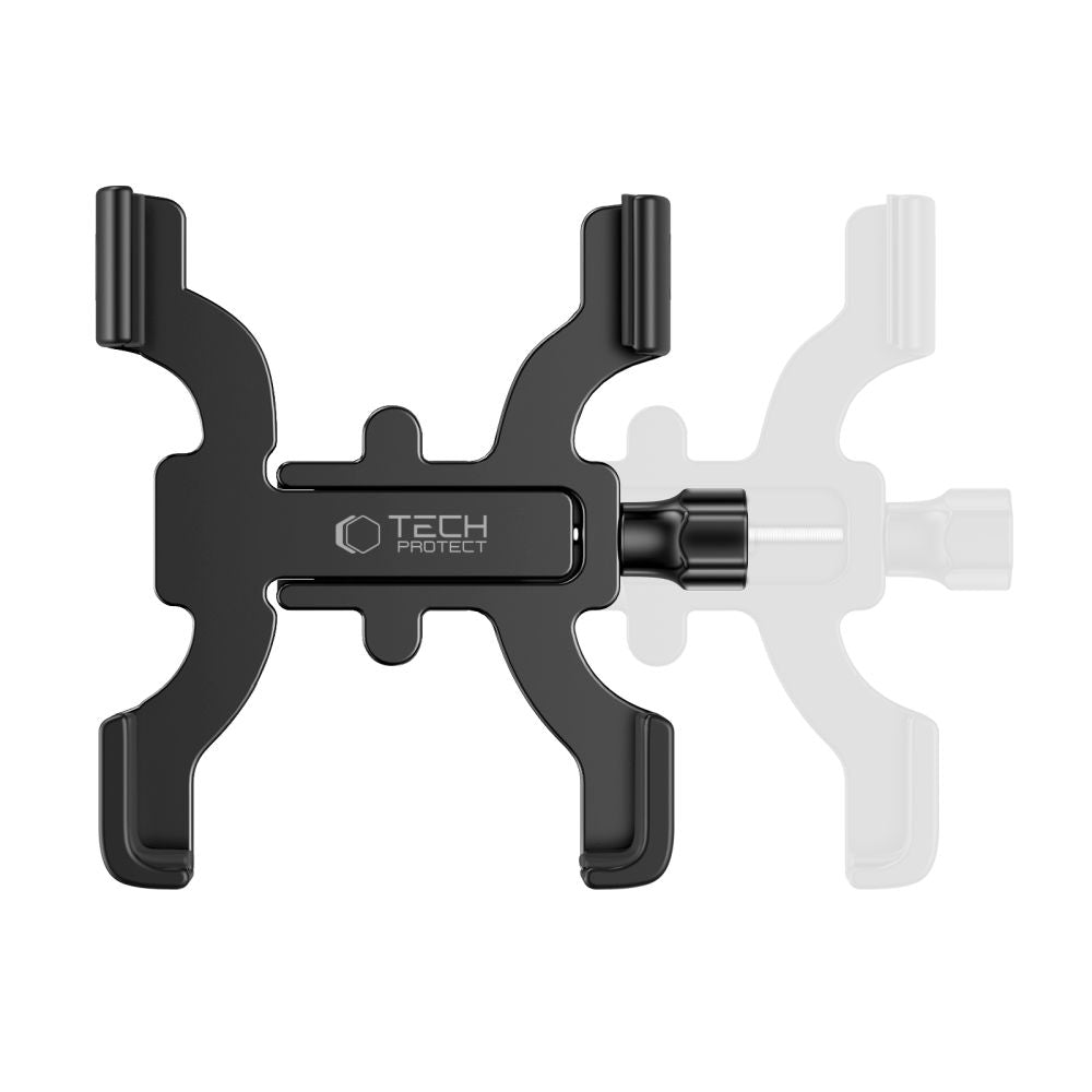 Tech-Protect V3 Universal Βάση Κινητού για Ποδήλατο - Black