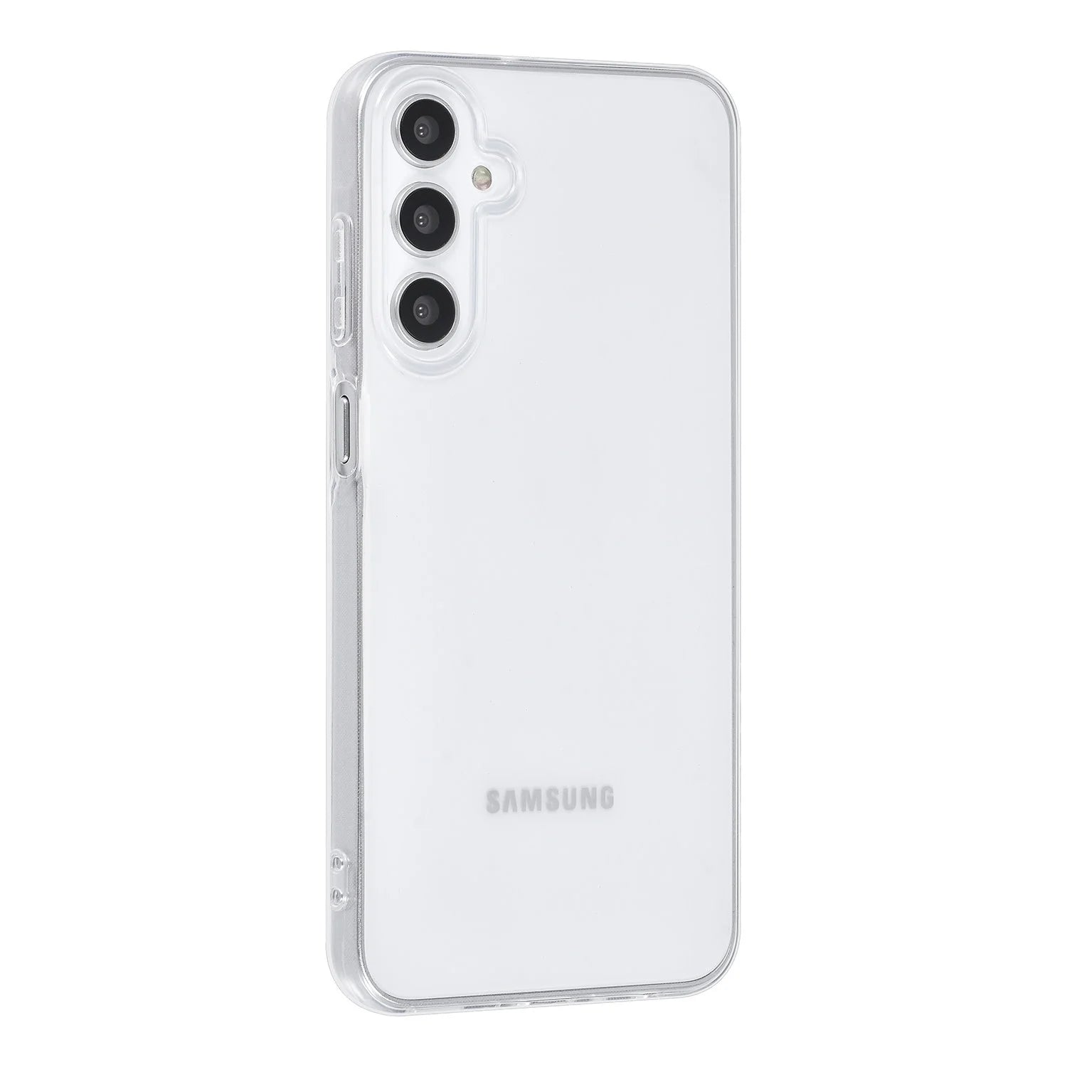 Tuniq Samsung Galaxy A25 5G Θήκη Σιλικόνης - Διάφανη