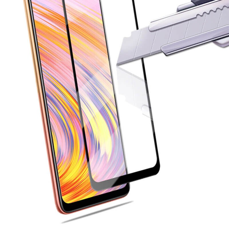Mocolo iPhone 13 Pro Max / iPhone 14 Plus 3D Curved 9H Full Screen Full Glue Tempered Glass Αντιχαρακτικό Γυαλί Οθόνης - Black