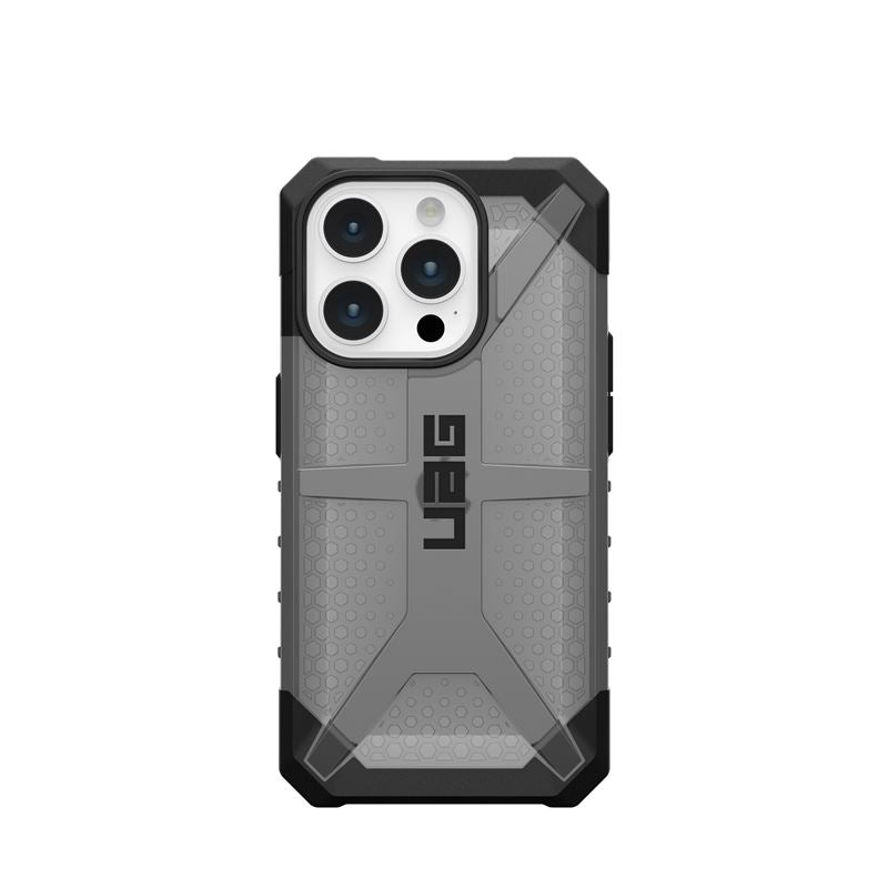 UAG iPhone 15 Pro Plasma Series Σκληρή Θήκη - Ash