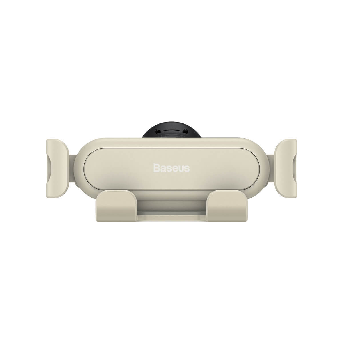 Baseus Stable Gravity Air Vent Universal Βάση Αυτοκινήτου Αεραγωγού - Beige - SUWX010002