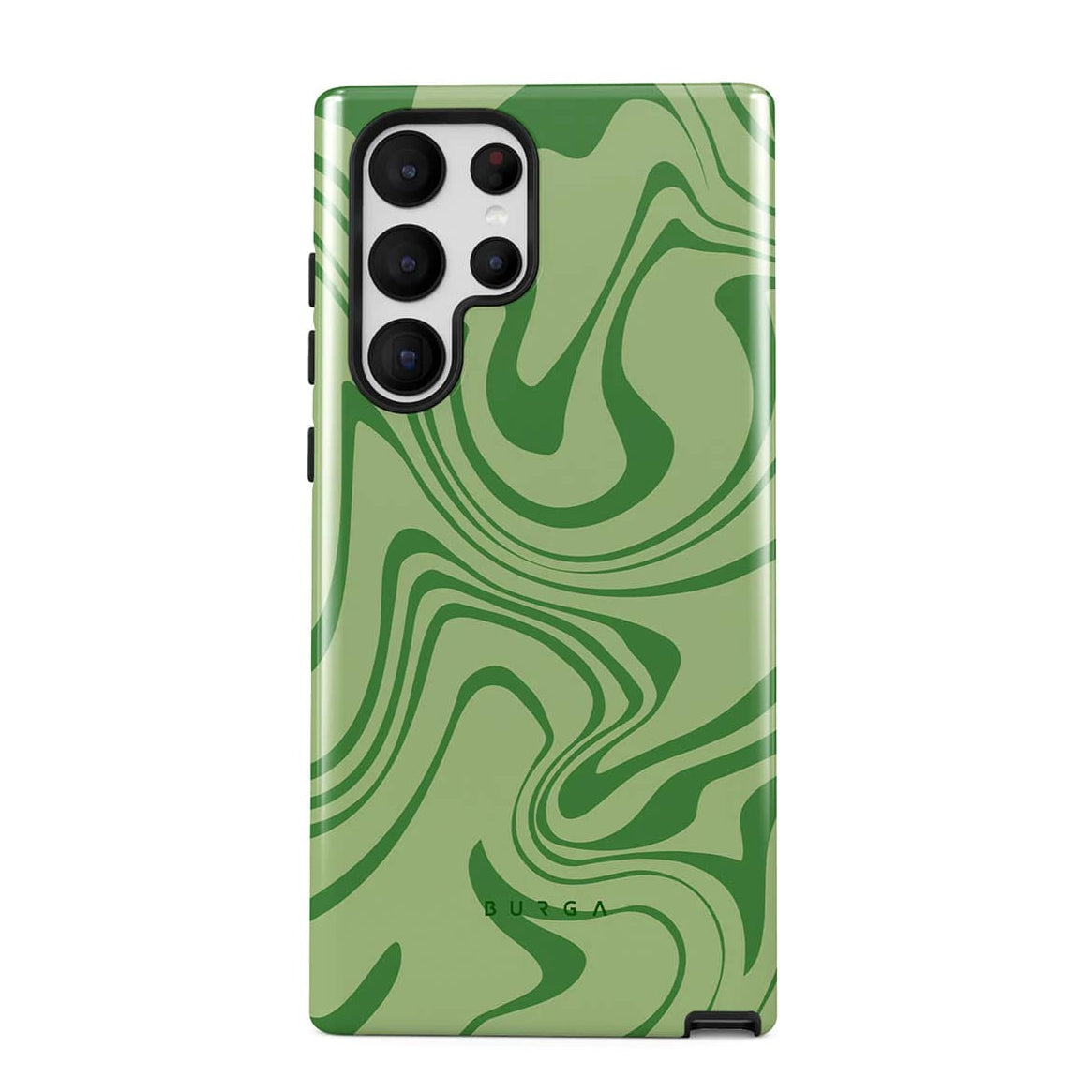 Burga Samsung Galaxy S22 Ultra Fashion Tough Σκληρή Θήκη - Funky Sensation