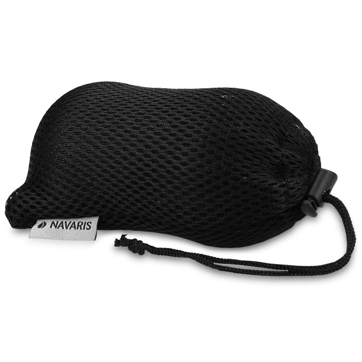 Navaris Lacrosse Massage Balls Set of 2 - Μπάλες Μασάζ για πριν ή μετά την άθληση - Grey / Dark Grey - 41512