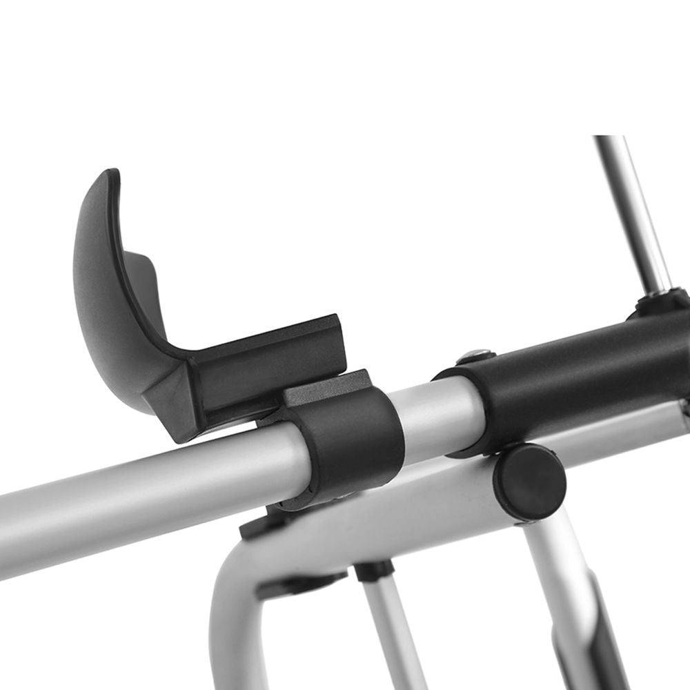 Songmics Καρότσι Αγορών - 35L - Black - KST03BK