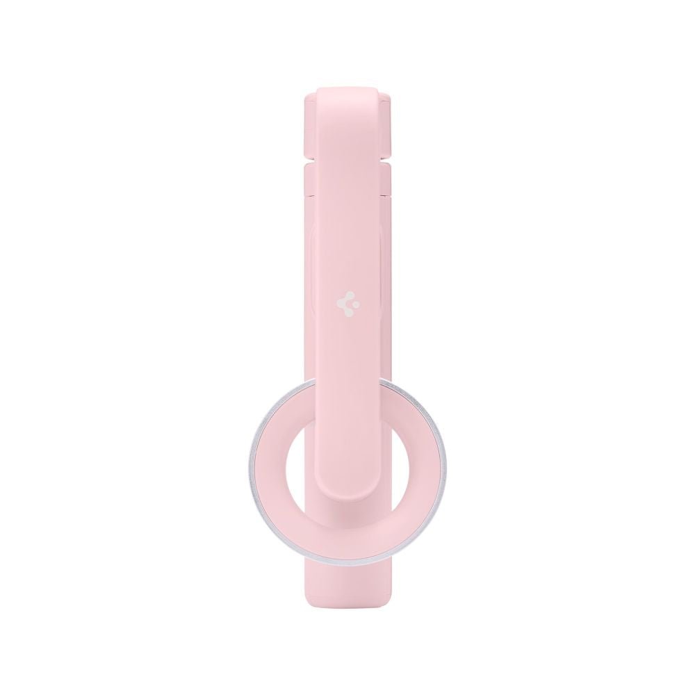 Spigen S570W Ασύρματο MagSafe Selfie Stick με Τρίποδο - Misty Rose