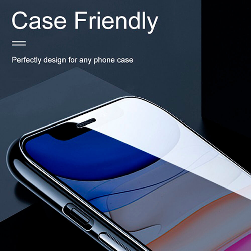 Lito iPhone 15 Pro Max 2.5D Classic Glass - 9H Αντιχαρακτικό Γυαλί Οθόνης - Privacy