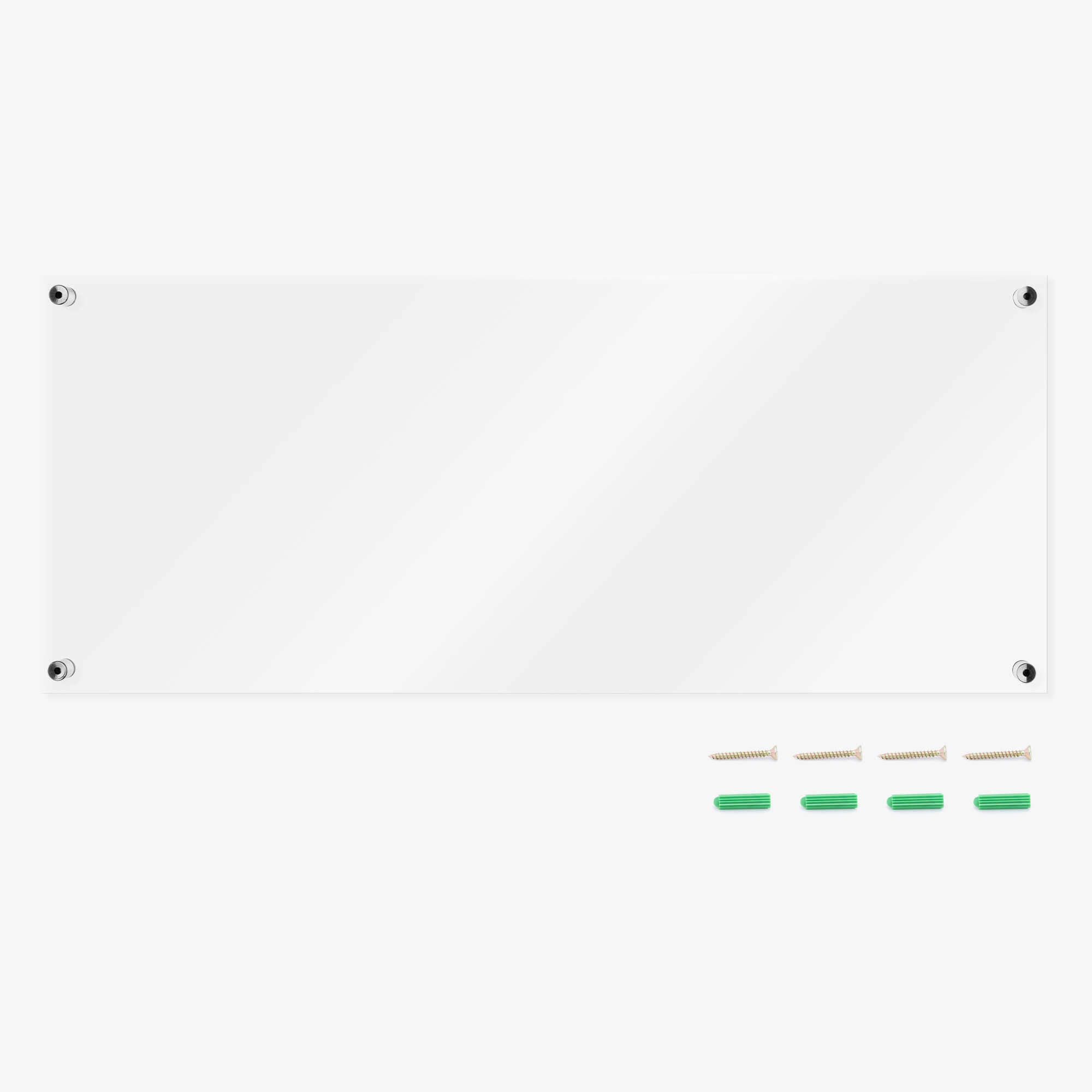 Navaris Ακρυλικός Πίνακας - 25.4 x 61 cm - Διάφανος - 56119.1