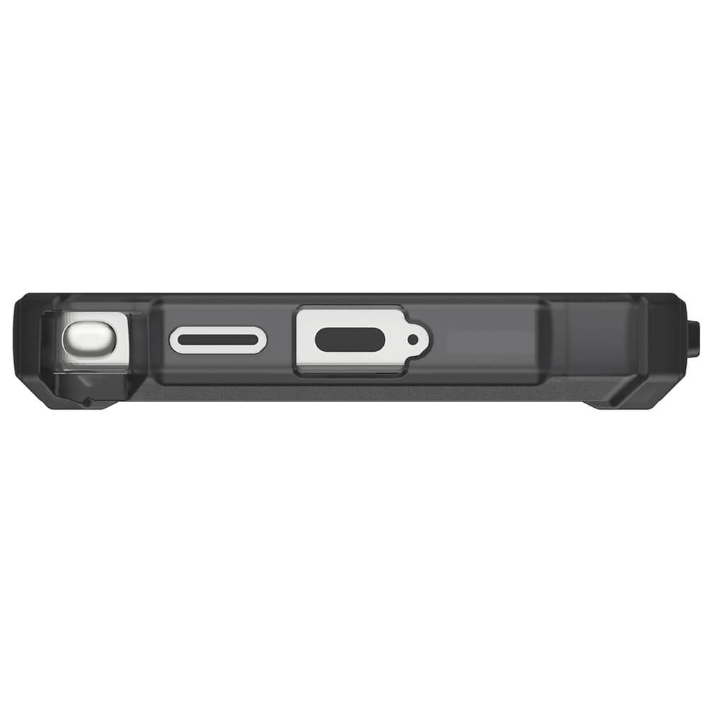 UAG Samsung Galaxy S25 Ultra Plasma XTE MagSafe Σκληρή Θήκη με Stand - Ash Titanium