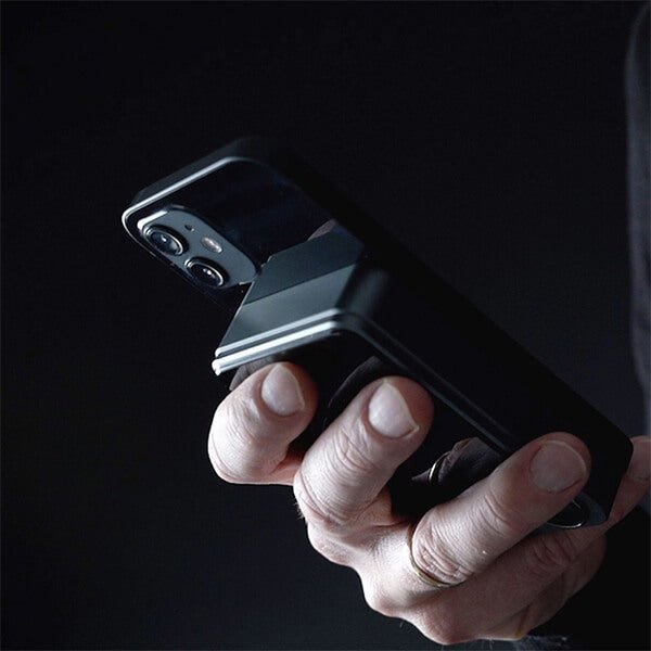 3MK MagSynergy MagSafe PowerBank 10000mAh με καλώδιο Type - C to Type - C - Black