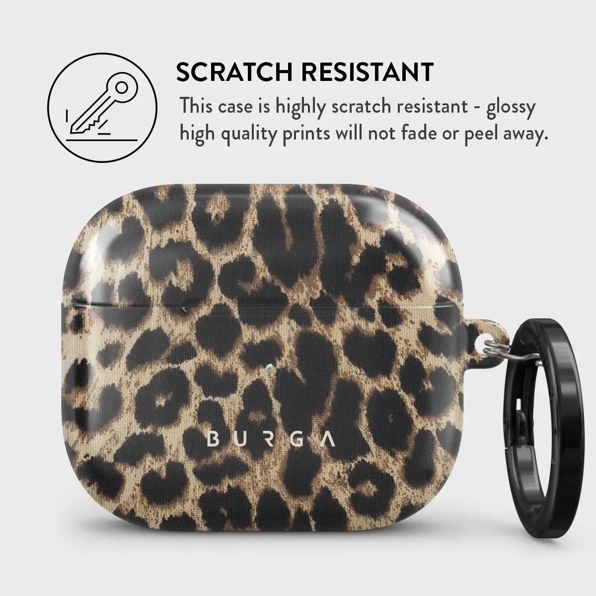 Burga AirPods 3 Σκληρή Θήκη - Player