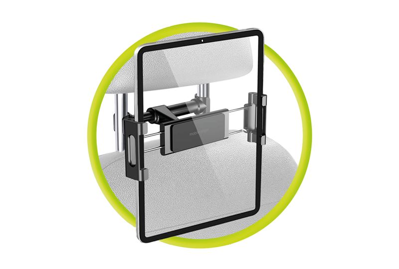 Mobile Origin MO5 Βάση Αυτοκίνητου για τα Πίσω Καθίσματα - Black