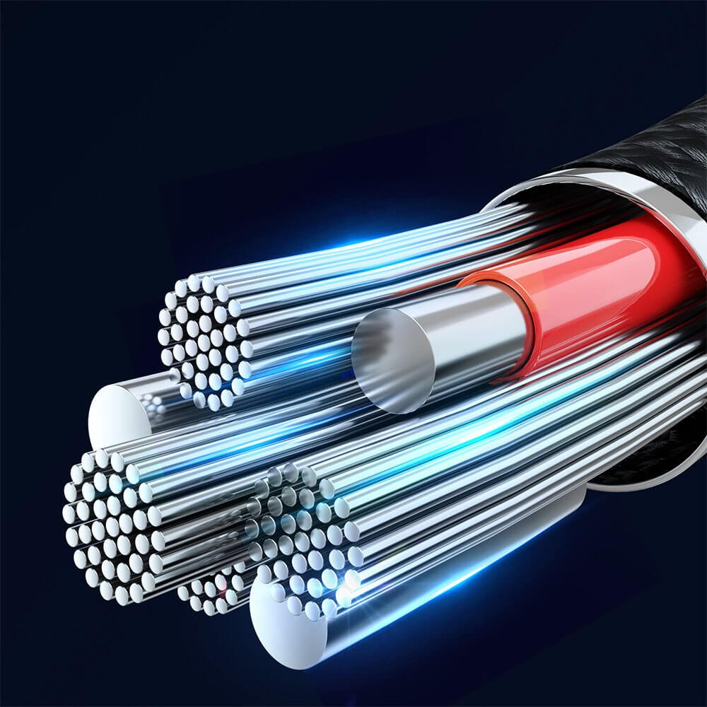 Joyroom S - CL020A20 PD 20W - Καλώδιο Δεδομένων και Φόρτισης Type - C to Lightning 2M - Black