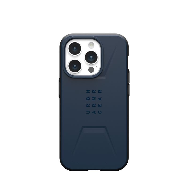 UAG iPhone 15 Pro Civilian MagSafe Σκληρή Θήκη με MagSafe - Mallard