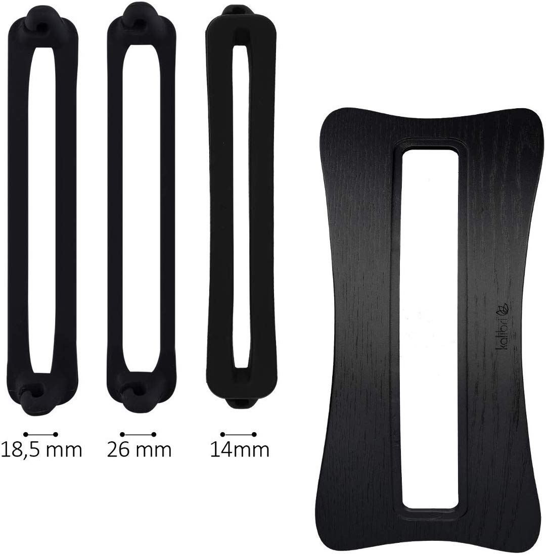 Kalibri Ξύλινη Βάση για Laptop / Notebook / Tablet - Black - 35474.01