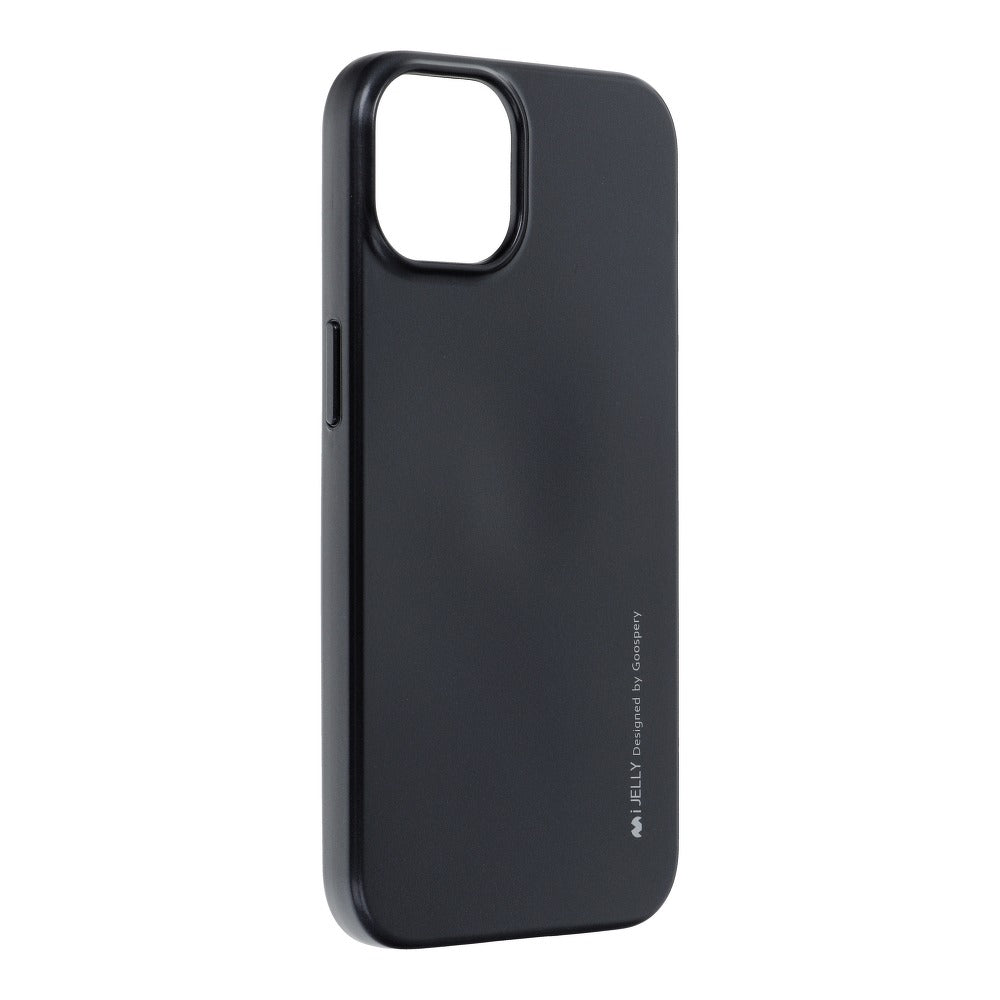 Mercury i-Jelly Premium Slim Case for iPhone 13 Pro - Black