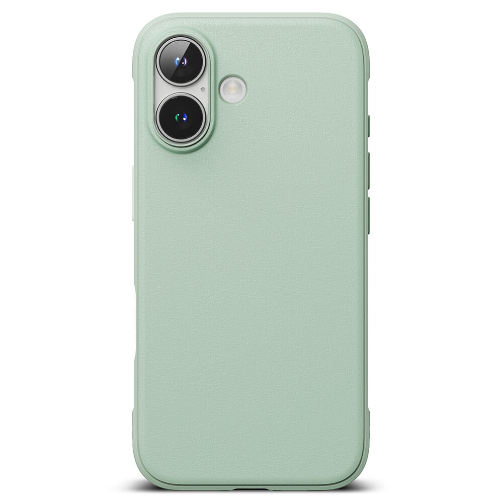 Ringke iPhone 16 Onyx Durable TPU Case Θήκη Σιλικόνης - Mint