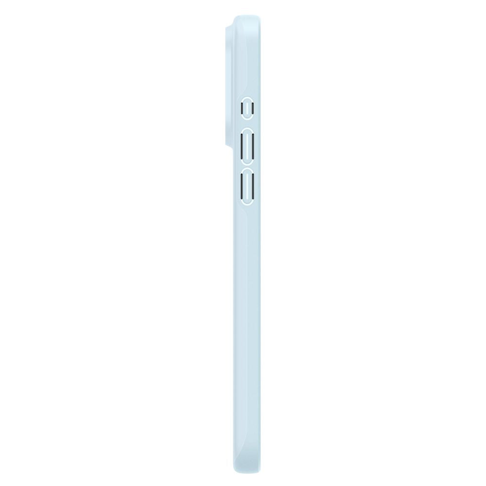 Spigen iPhone 15 Pro Thin Fit Σκληρή Θήκη - Mute Blue
