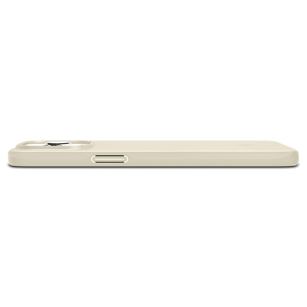 Spigen iPhone 15 Pro Thin Fit Σκληρή Θήκη - Mute Beige