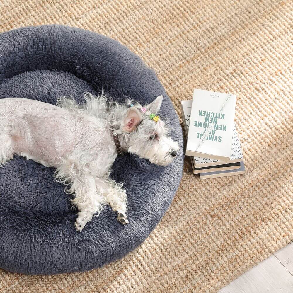 Feandrea Κρεβάτι Σκύλου / Γάτας - 70 x 20 cm - Dark Grey - PGW039G02