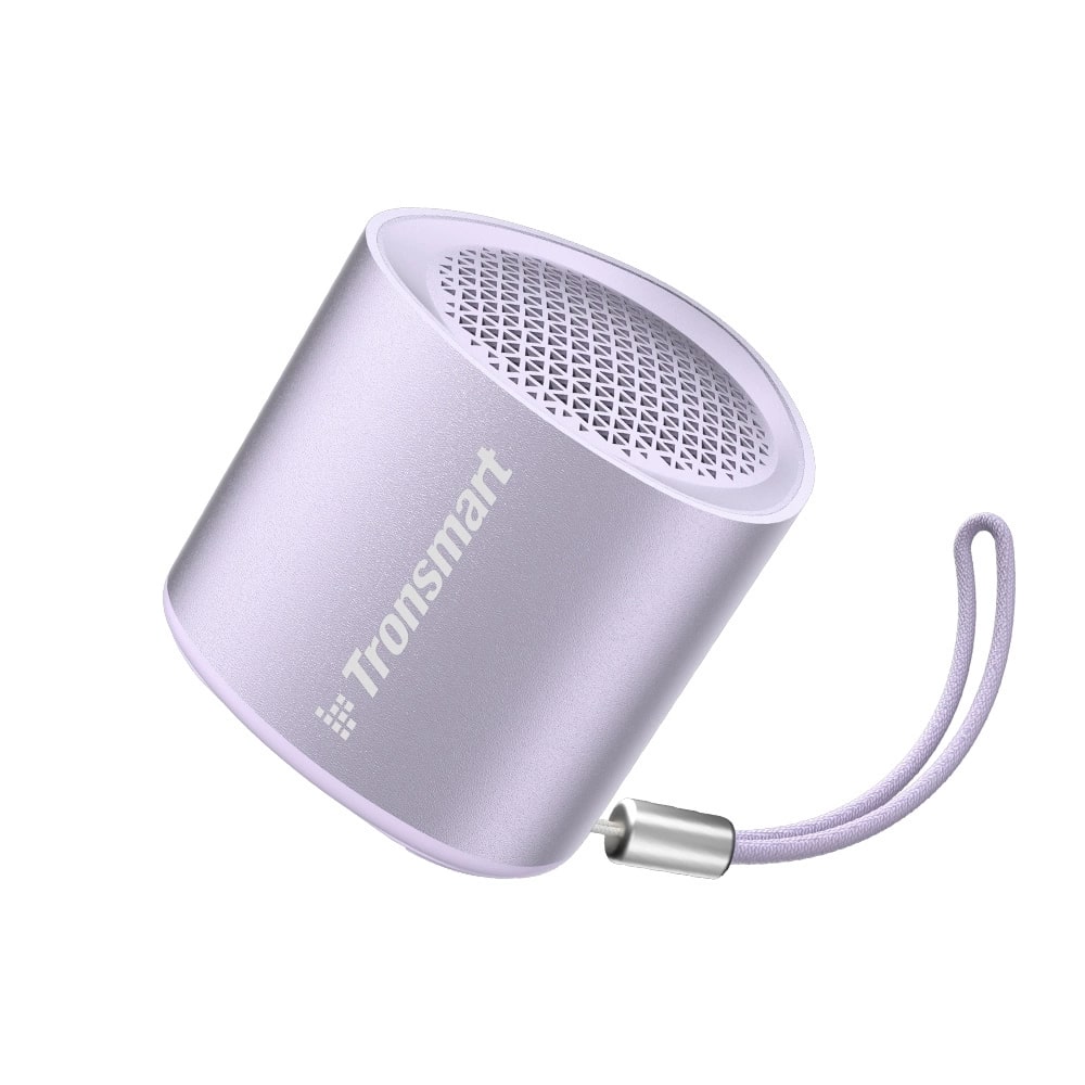 Tronsmart Nimo 5W - Μίνι Φορητό Ηχείο Bluetooth 5.3 - Purple