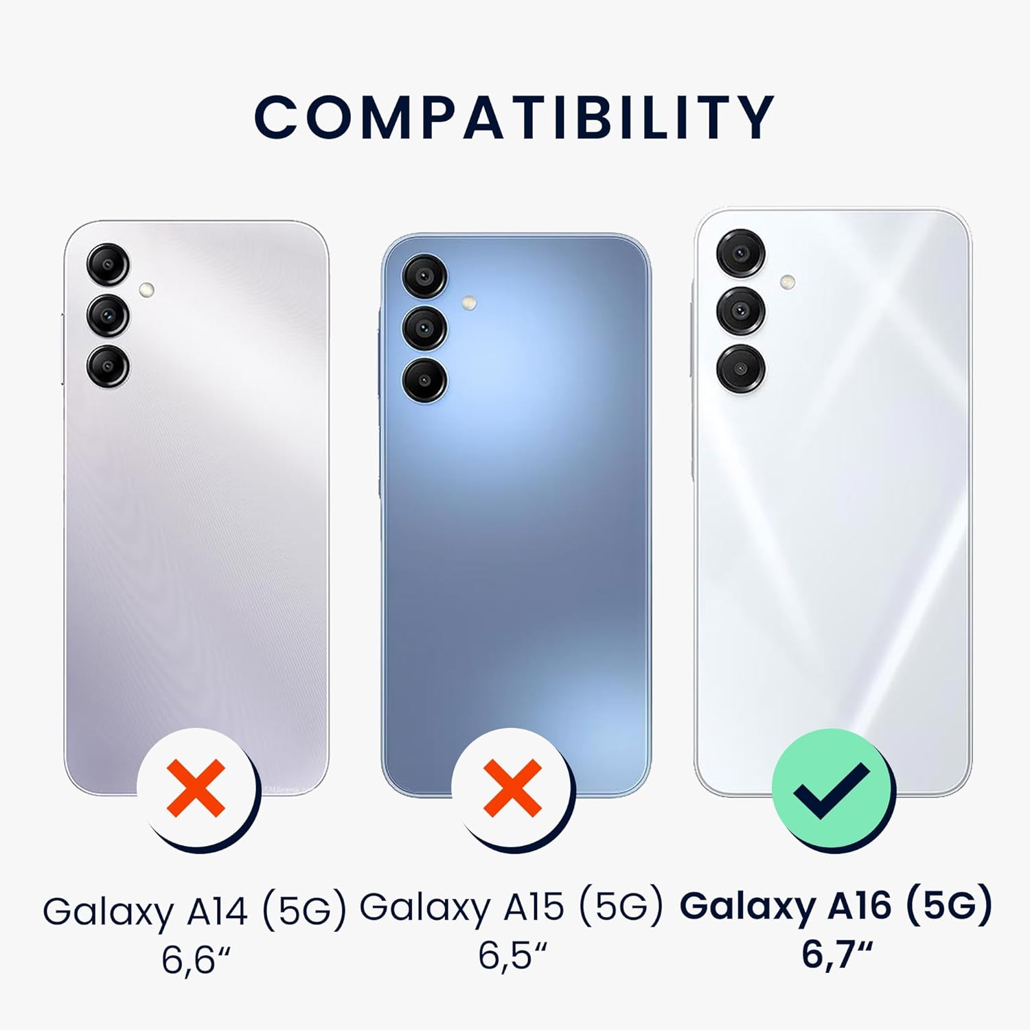 KW Samsung Galaxy A16 4G / A16 5G Θήκη Σιλικόνης Rubberized TPU - Lime Green