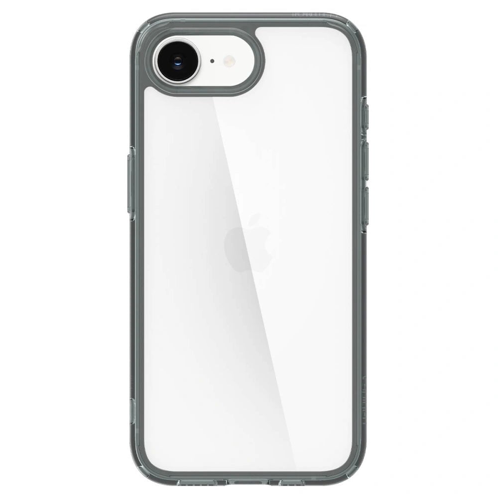 Spigen iPhone 16e - Ultra Hybrid Σκληρή Θήκη με Πλαίσιο Σιλικόνης - Space Crystal